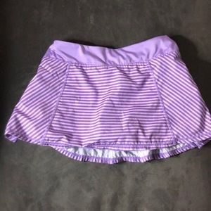 Golf skirt